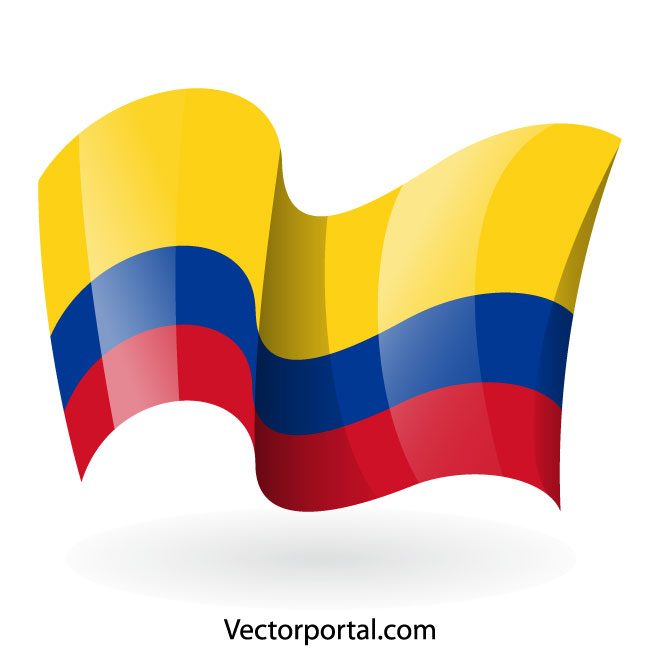 660x660 Flag Of Ecuador Vector