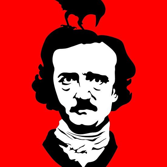 Edgar Allan Poe Clipart at GetDrawings | Free download