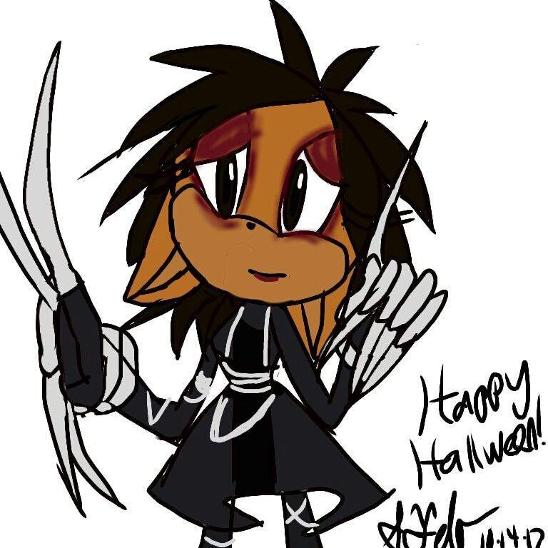768x768 Itsaso Scissorhands Sonic The Hedgehog! Amino