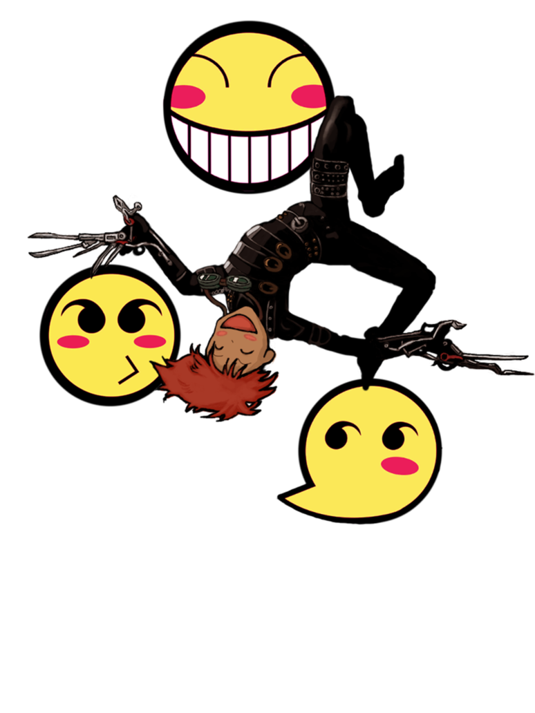 774x1032 Radical Edward Scissorhands By Akathetoad