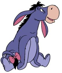 215x250 Eeyore Coloring Pages Walt Disney Eeyore Clipart Page 3