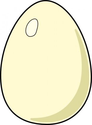 312x425 Cute Cartoon Eggs Clipart Chicken Stuuf Egg