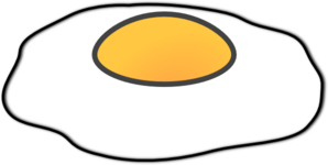 298x150 Egg Clip Art