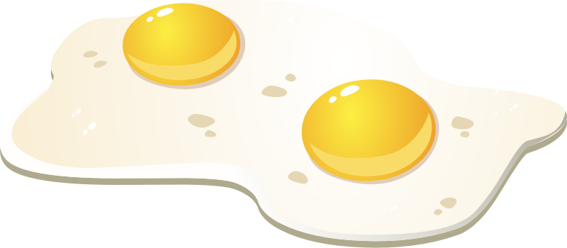 800x350 Free Egg Egg Clip Art Clipart Image 13