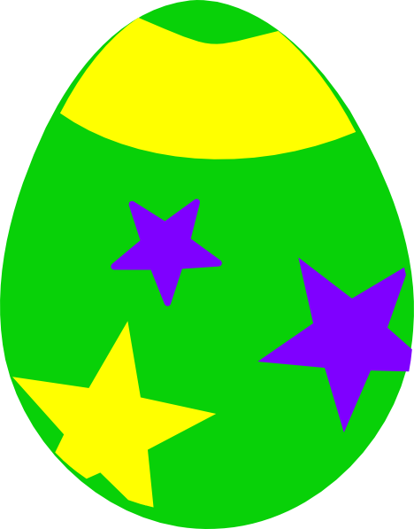 468x597 Beautifully Idea Easter Egg Clipart Clip Art At Clker Com Vector