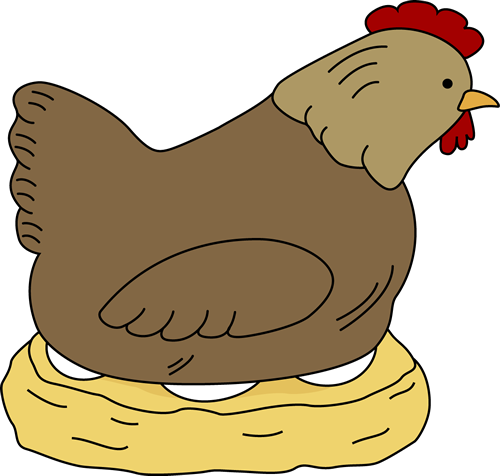 500x476 Chicken Clip Art