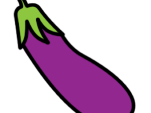 640x480 Eggplant Clipart