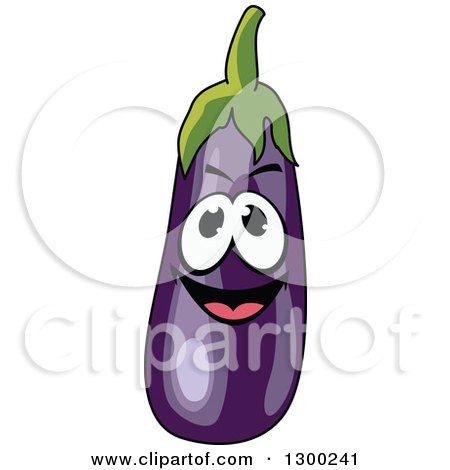 450x470 Royalty Free (Rf) Clipart Of Purple Eggplants, Illustrations