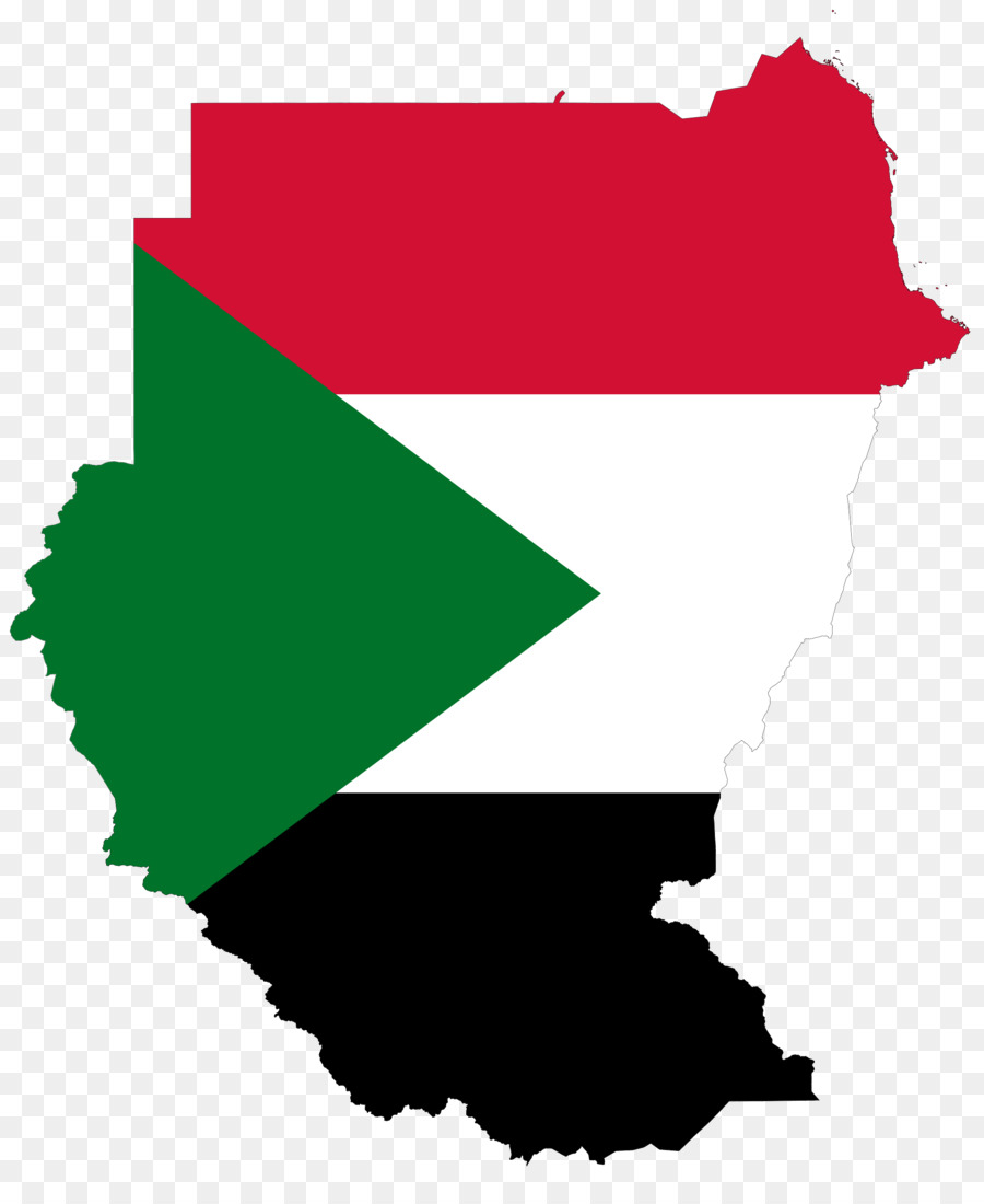 900x1100 Anglo Egyptian Sudan South Sudan Map Flag Of Sudan