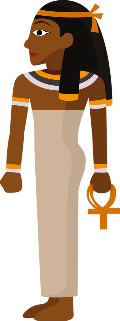 Egyptian Cat Clipart