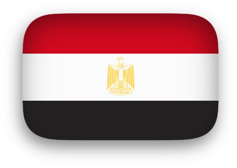 468x332 Free Animated Egypt Flags