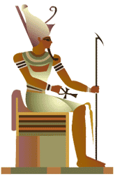 175x251 Clip Art Of The Gods Of Ancient Egypt