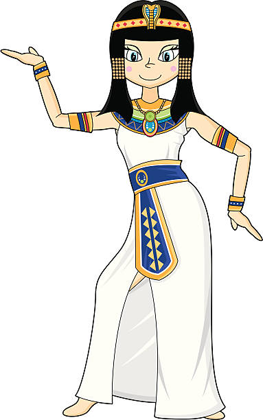 383x612 Collection Of Egyptian Queen Clipart High Quality, Free