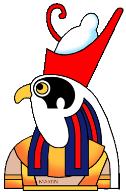 250x380 Free Ancient Egyptian Gods Clip Art By Phillip Martin