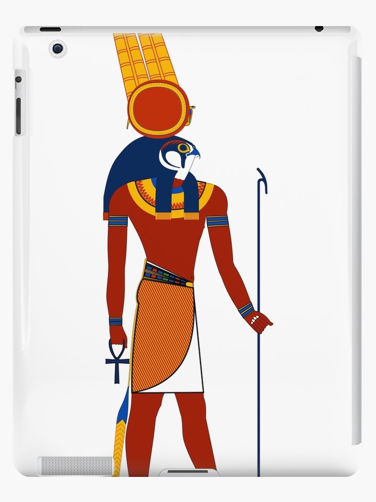 750x1000 Montu Egyptian Gods, Goddesses, And Deities Ipad Cases Amp Skins