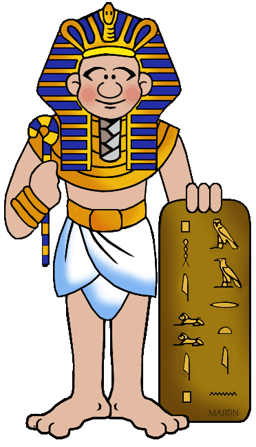 372x648 Egyptian Clip Art