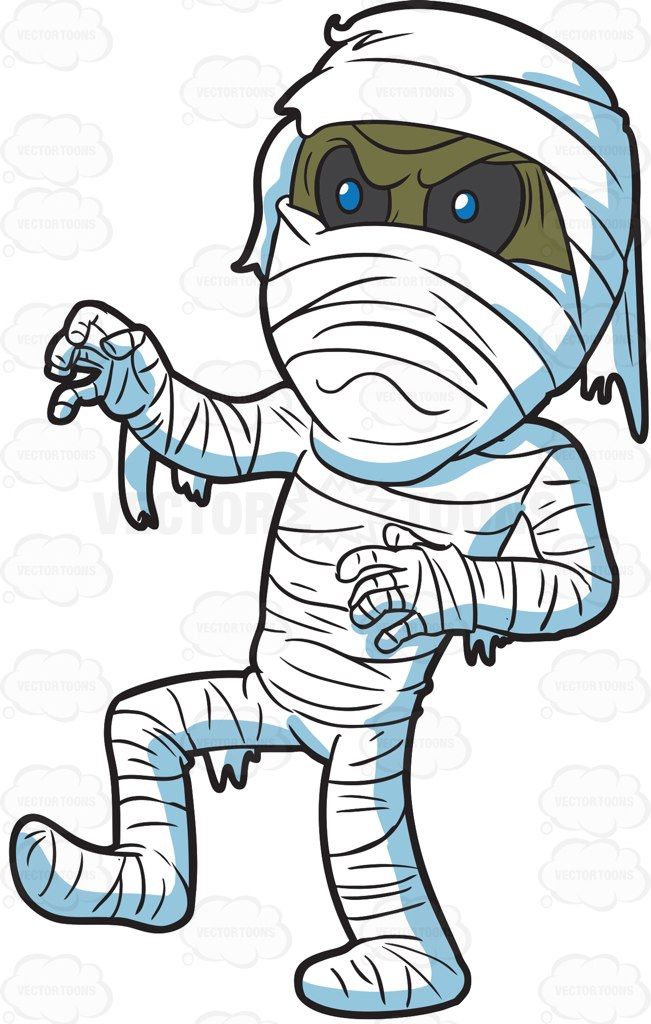 651x1024 An Angry Mummy Cartoon And Illustrations