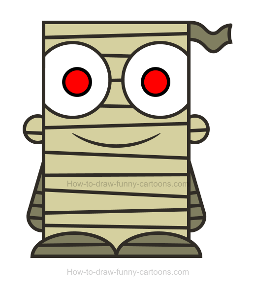 520x587 Mummy Clipart