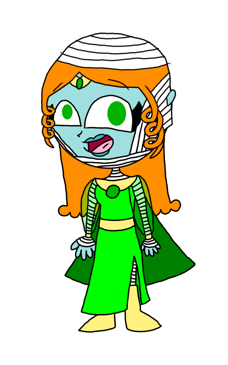 800x1280 Total Drama