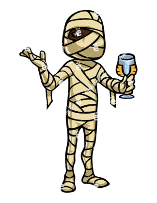 324x418 Mummy Clipart