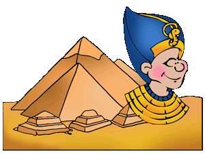 300x225 Egyptian Pyramid Clip Art Cliparts