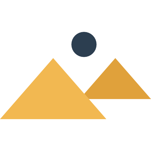 512x512 Egypt, Landscape, Pyramid, Desert, Egyptian, Pyramids, Monuments Icon