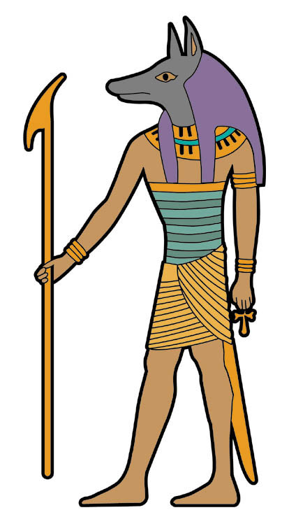 414x759 Clipart Egyptian