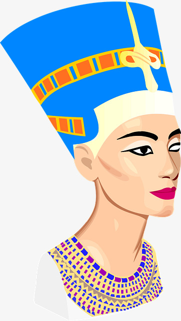 Egyptian Queen Clipart at GetDrawings | Free download