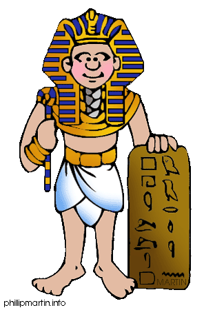 296x450 Pyramid Clipart Egyptian Man
