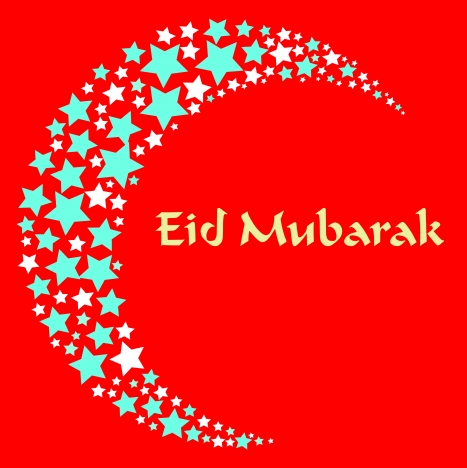 467x468 Eid Mubarak Clip Art Vectors Stock For Free Download About (1