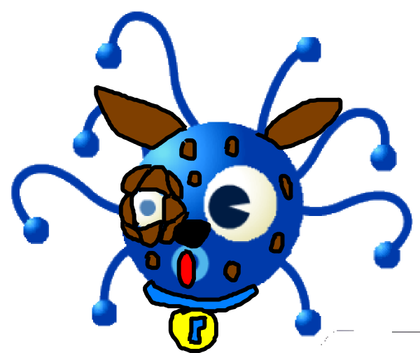 600x505 Baby Einstein Palvov The Puppy Clip Art