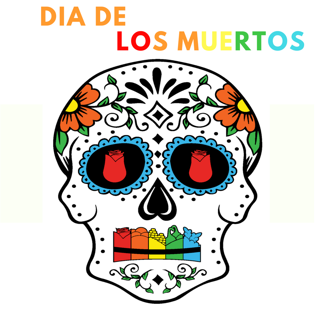 1080x1080 Dia De Los Muertos Weekend Portland Mercado