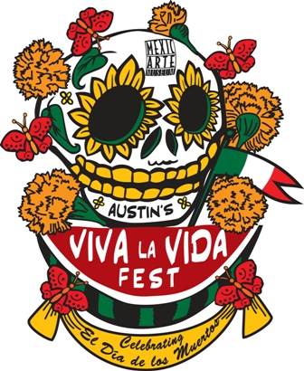 336x410 El Dia De Los Muertos Austin Partners In Education