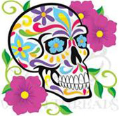 170x165 El Vocabulario Del De Los Muertos