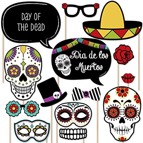466x466 Day Of The Dead