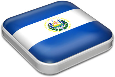 400x267 Flag Icons Of El Salvador 3d Flags