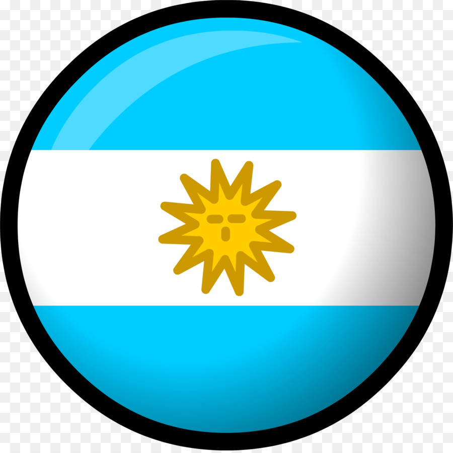 900x900 Flag Of Argentina National Flag Clip Art