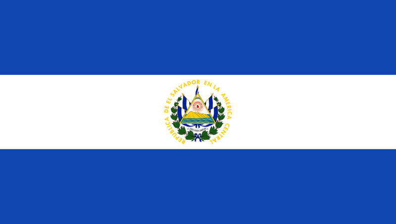 800x453 Flag Of El Salvador Image And Meaning El Salvadoran Flag