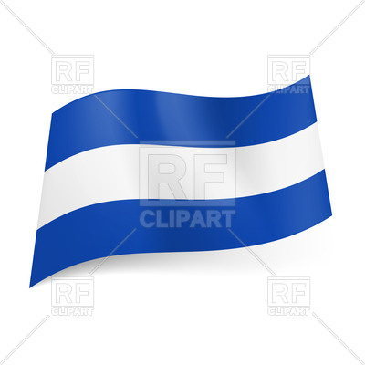 400x400 National Flag Of El Salvador Royalty Free Vector Clip Art Image