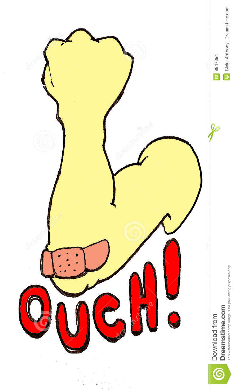 784x1300 Elbow Clipart Cartoon