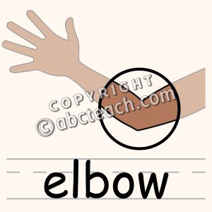 300x300 Elbow Clipart