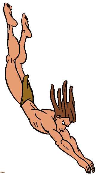 325x583 Tarzan Clip Art Disney Clip Art Galore
