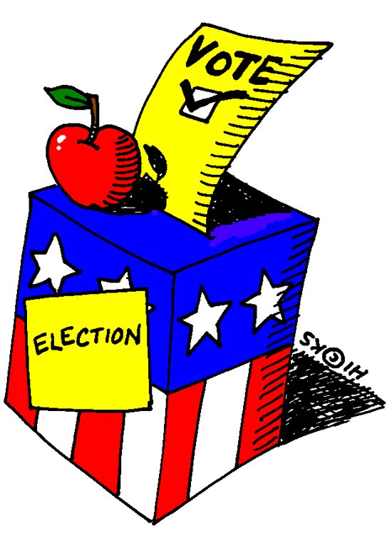 550x754 Collection Of No School Election Day Clipart High Quality