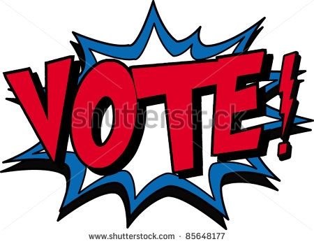450x349 Best Voting Signs Clip Art