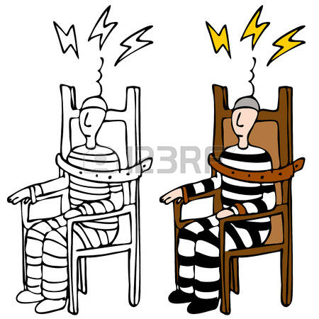 450x450 Electric Chair Clip Art Clipart