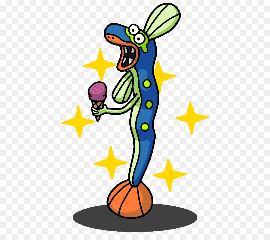 900x800 Electric Eel Cartoon Gary Clip Art