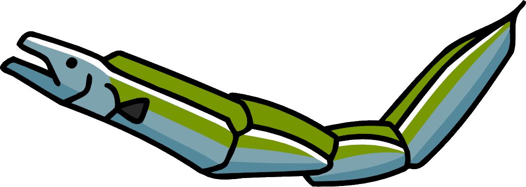 1060x377 Cutlassfish Scribblenauts Wiki Fandom Powered By Wikia