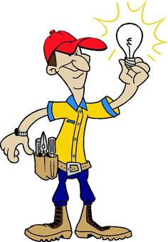 Electrician Clipart