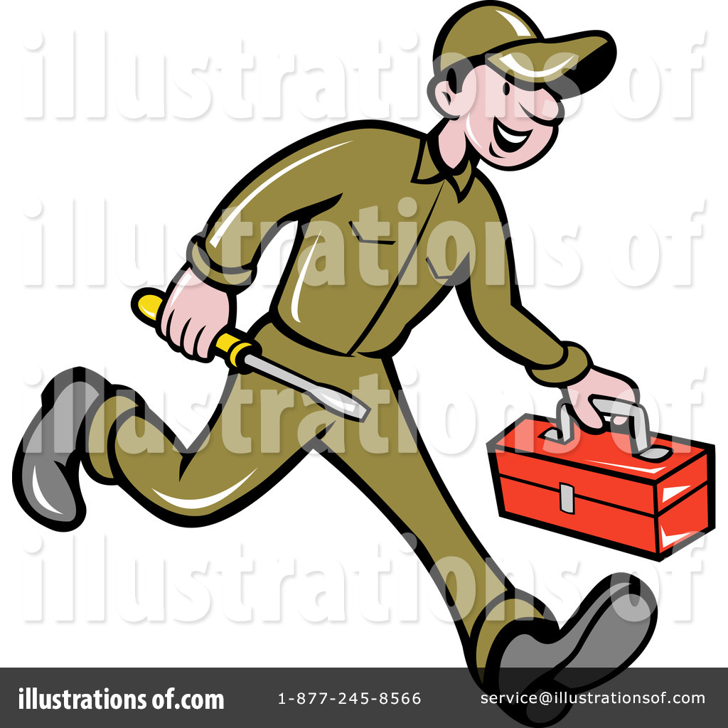 1024x1024 Electrician Clipart