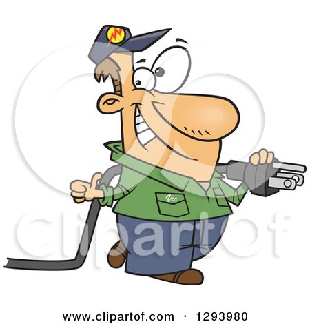 450x470 Royalty Free (Rf) Clip Art Illustration Of A Cartoon Male